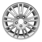 Saab 9-3 2005 2006 2007 2008 2009 2010 16" Factory Oem Wheel Rim. Fixed Price $228.94.