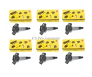 U5458, 9091902257 9091902255 6 Oem Ngk Ignition Coils For Lexus GS350 IS35. Fixed Price $212.60.