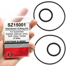 Distributor O-ring Kit Suzuki Sidekick Samurai Jimni Swift Vitara Tracker (2X). Fixed Price $13.99.