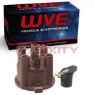 Wells 3D1128 Distributor Cap & Rotor Kit For Ignition Magneto Ow. Fixed Price $14.82.