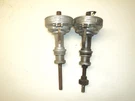 (2) Oem 1968 Ford Mustang Autolite Distributors Parts C70F-12127-A C70F-12127-B. Fixed Price $39.99.