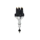 Tsp Distributor JM7602BK; Pro Series Billet Mech Adv, Black For 221-302 Sbf. Fixed Price $163.19.