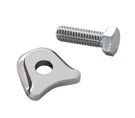 1979-1995 Ford Mustang V6 V8 Performance Distributor Hold Down Clamp. Fixed Price $15.95.