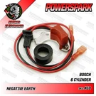 Electronic Ignition Kit Bosch JFU6 Distributor 1 Pc Rh Points Bmw Merc Porsche. Fixed Price $60.87.