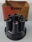 New 1948-49 Pontiac 6 Cyl Ignition Distributor Cap Delco 1911597 Radio. Fixed Price $34.99.