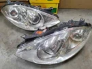 Genuine Mercedes-benz A-class W169 A170 Projector Hid Headlights Headlamps 08-12. Fixed Price $314.99.