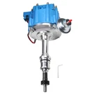 Hei Ignition Distributor 65K Coil Ford 221 260 289 302 5.0 Blue. Fixed Price $112.99.