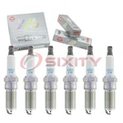 Pc Ngk 96393 ILTR7Q9 Laser Iridium Spark Plugs For Ignition Wire Secondary Tw. Fixed Price $59.99.