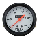 Allstar Performance Fuel Pressure Gauge 0-15PSI 2-5/8IN- ALL80098. Fixed Price $56.31.