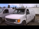 Engine 4.2L Vin 8TH Digit Fits 02-03 Ford E150 Van 1751854. Fixed Price $900.00.