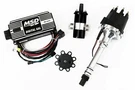 Tsp Pro Billet Distributor & Coil 6425 Sbc Bbc Slip W/msd Ignition 6AL Box. Fixed Price $615.99.
