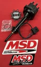 Msd 23833 Dual Sync Distributor Black, Chrysler 426, 440. Fixed Price $379.00.