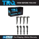 Trq Engine Ignition Coil Lh Rh Set Of 8 Ford F150 F-250 Sd F-350 6.2L Truck. Fixed Price $224.95.
