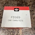 Standard FD169 Distributor Cap! Free Shipping!. Fixed Price $16.75.