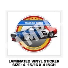 Trans Series 1971 Amc Javelin Collector Edition-vintage Racing-decal Sticker. Fixed Price $10.18.