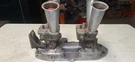 Robert Roof V8 60 Racing Intake Manifold Vintage Midget Racer Sprint Car Speed. Fixed Price $1686.25.