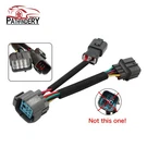 Engine Harness 10 Pin OBD1 OBD2 Distributor Adapter Jumper For Honda. Fixed Price $9.91.