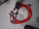 Summit Racing Equipment 8M Ignition WIRES--SUM-867805R--NEW Box!!. Fixed Price $39.95.