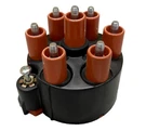 Bosch Distributor Cap 03362 / F00E140362 Fits Porsche 911 1989-1998. Fixed Price $98.95.