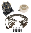 Acdelco Ignition Kit Distributor Rotor Cap Wire Spark Plugs For Chevy Gmc 4.3 V6. Fixed Price $89.95.