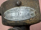 Vintage Delco Remy 644D Distributor (parts Only Core--not Tested) Pre-owned. Fixed Price $32.50.