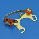 Period Style Contact Set - Equivalent To Lucas DSB115, 420196, 416617 And CS15. Fixed Price $35.21.