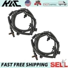 2X Abs Wheel Speed Sensor Fit For 2008-2011 Chrysler Town & Country ALS2008. Fixed Price $18.05.