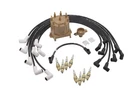 Accel Distributor Cap / Rotor Kit Spark Plug Wire - Truck Sup. Fixed Price $268.95.