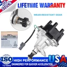 Distributor Ignition For Nissan Pathfinder R50 Navara Frontier 3.3L V6 4WD VG33E. Fixed Price $72.97.