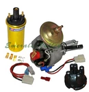 Classic Mini New 25D4 Electronic Ignition Distributor Kit With Coil, Cap, Rotor. Fixed Price $199.95.