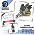 Plus Engine Electronic Distributor 65D High Energy Coil Red 8MM Ht Leads Mini. Fixed Price $153.18.