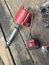 High Performance Msd Distributor With Coil 1986 Corvette And Other. Fixed Price $150.00.
