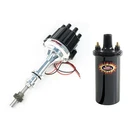 Pertronix Electronic Billet Distributor & Ignition Coil Ford 351W Engines. Fixed Price $496.18.