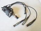 Distributor 201 Type 4 Cylinder Fits 1986-1988 1991-1993 Mercedes Benz 190. Fixed Price $63.37.