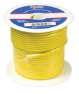 Grote 89-8011 16 Awg Single 25' Yellow Stranded Pvc Primary Wire. Fixed Price $13.09.