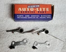 Autolite 1-19 Dual Contact Point Set 1953-55,57,66-71 Dodge 1952-55,57-58 Desoto. Fixed Price $7.98.