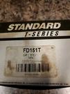 Nos Genuine Standard T-series Dist. Cap FD151T Made F+s. Fixed Price $14.95.