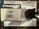 Distributor Cap Standard JH-60. Fixed Price $18.63.