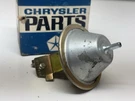 Nos Mopar Distributor Vacuum Advance Control 2444398. Fixed Price $45.00.