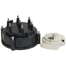 Distributor Cap And Rotor Kit Wve 3D1039. Fixed Price $25.99.