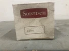 Nos Distributor Cap Sorensen DR112, Vintage Aftermarket. Fixed Price $20.00.