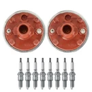 Bosch Ignition Coil Ngk V-power Spark Plug Kit For 928 Bora Discovery V-8 V8. Fixed Price $248.95.