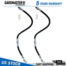 Sunsong Set Of Front Brake Hydraulic Hoses For Toyota MR2 85-89 Epdm Material. Fixed Price $59.63.
