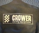 Vintage Crower Racing Equipment Jacket Speed Shop Day Two Street Freak Gasser. Fixed Price $249.99.