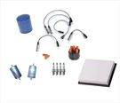 Ignition Wires Cap Rotor Plugs Air Gas Oil Filter 11PC For Vw Cabrio 2.0L 95-01. Fixed Price $150.00.