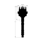 Msd Ignition 85701 Pro-billet Small Diameter Distributor For Chevy. Fixed Price $687.37.