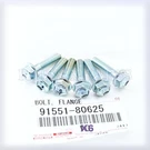 Oem Genuine Toyota Sequoia Lexus LX570 Bolts For Cylinder Head Cover 91551-80625. Fixed Price $16.75.