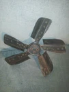 1975-1979 Ford Mustang Ltd Engine Cooling Fan Part#: CF-D9AE 8600-EA B. Fixed Price $44.00.