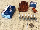 Tune Up Kit Porsche 911 1984-1989 Distributor Cap Rotor Spark Plugs Oem. Fixed Price $149.50.