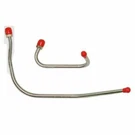 Fits 1967 Amc Amx Distributor Vacuum Advance Line V8 2BBL STEEL-JDV6701OM. Fixed Price $40.73.